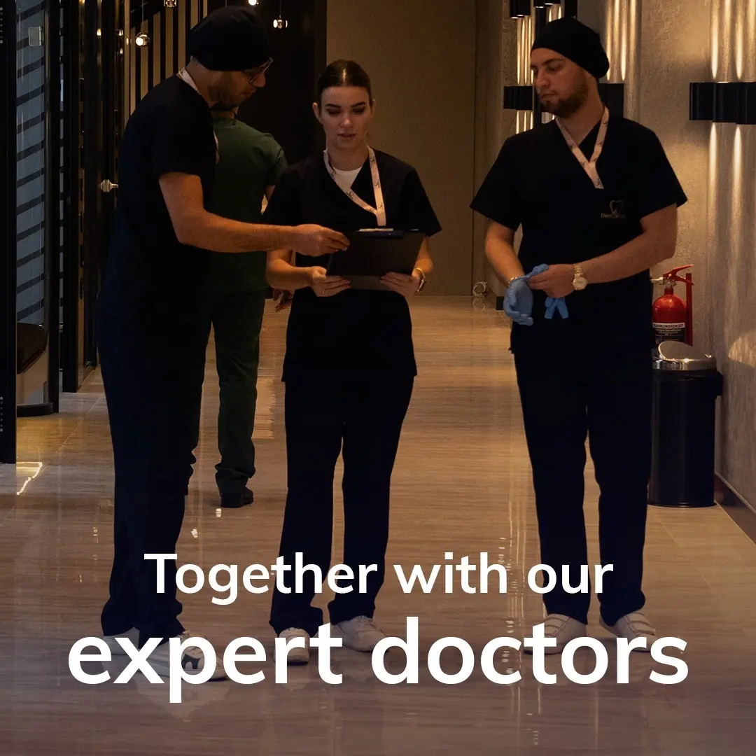 Sedir Poliklinik Medical Team